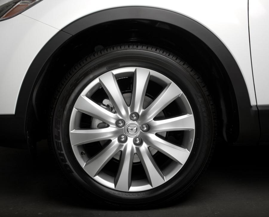  Mazda CX-9 2007 года  (фото 40 из 127)